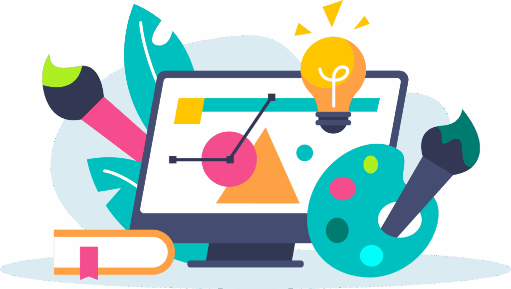 design graphique et identité visuelle